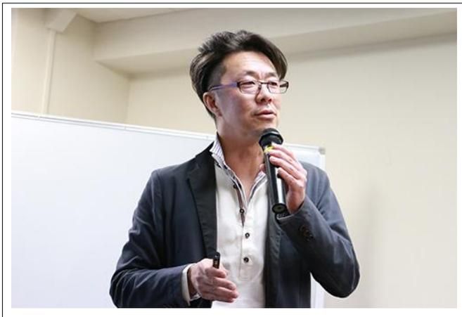 野田亮太氏